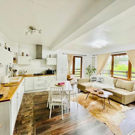 Delux Apartment Predeal Εξωτερικό φωτογραφία