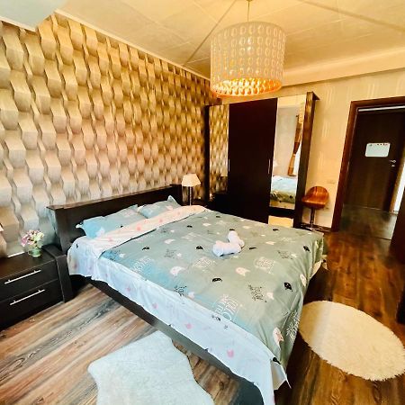 Delux Apartment Predeal Εξωτερικό φωτογραφία