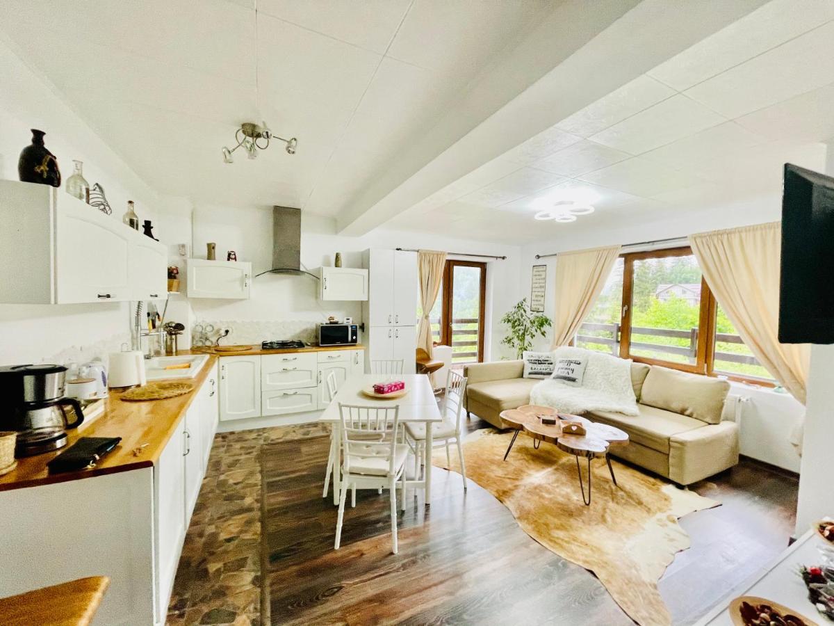 Delux Apartment Predeal Εξωτερικό φωτογραφία