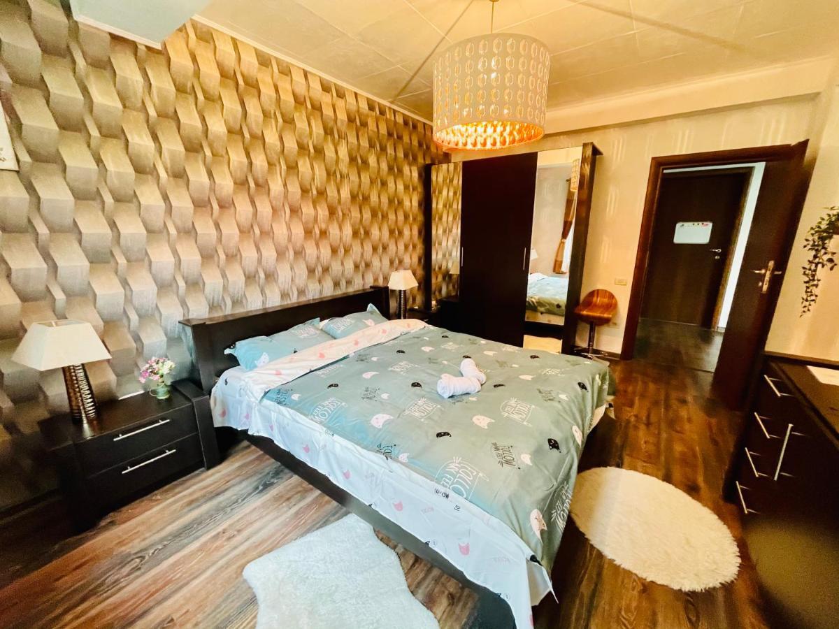 Delux Apartment Predeal Εξωτερικό φωτογραφία
