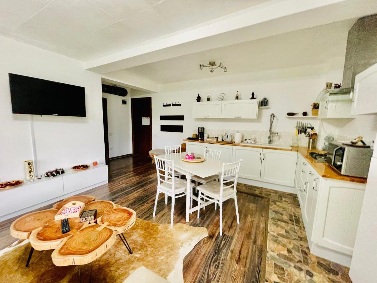 Delux Apartment Predeal Εξωτερικό φωτογραφία
