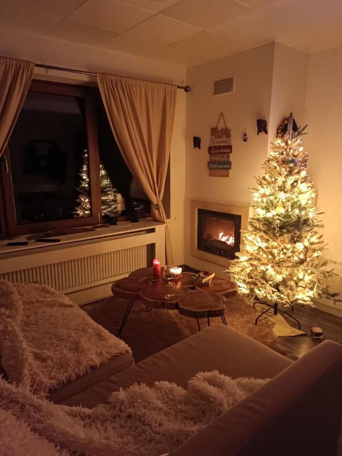Delux Apartment Predeal Εξωτερικό φωτογραφία